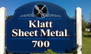 klatt sheet metal inc|Klatt Sheet Metal Aquebogue NY, 11931 – Manta.com.